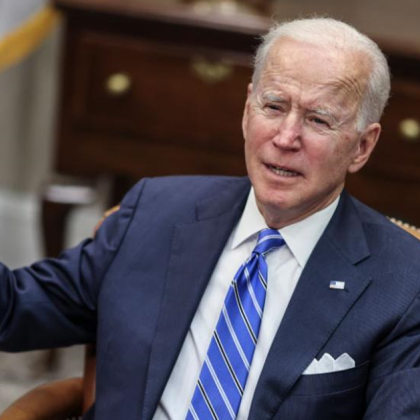 Американският президент Джо Байдън изрази надежда Иран да отстъпи и