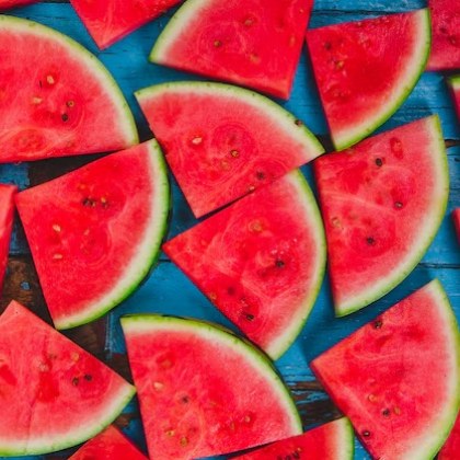 Класическият начин за избор на диня е чрез почукване –