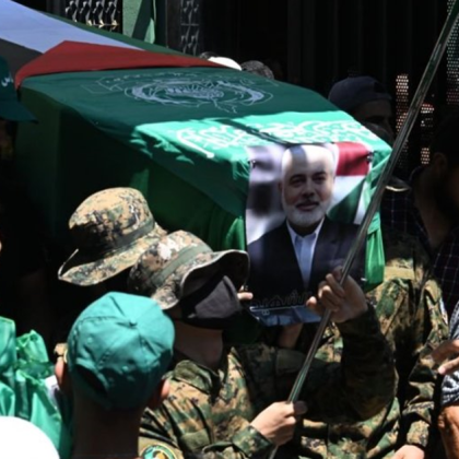 Палестинската ислямистка групировка Хамас която управлява ивицата Газа съобщи днес