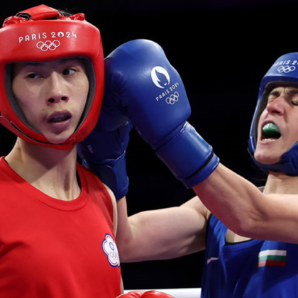 Светлана Каменова не успя да стигне до медалите на олимпийския