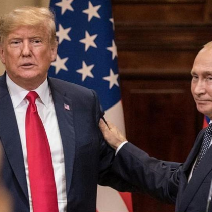 Тръмп поздрави Путин за