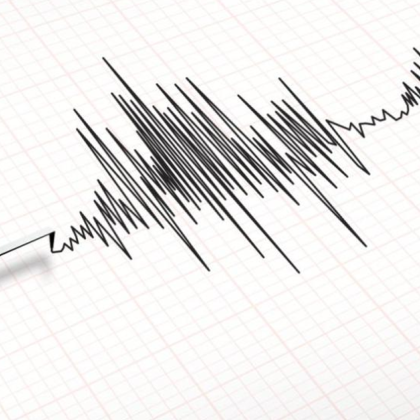 Земетресение с магнитуд 4 7 е регистрирано рано сутринта в неделя