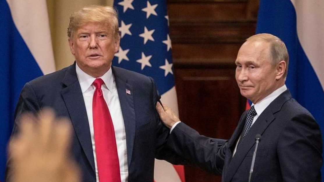 Тръмп поздрави Путин за 