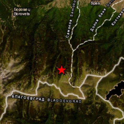 България не спира да се тресе от вчера От Националния