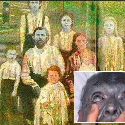 През 20 те години на XIX в в Кентъки живее двойка