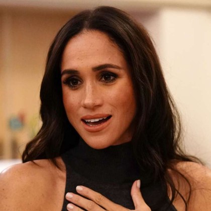 Съпругата на принц Хари Меган Маркъл която отпразнува 43 ия си