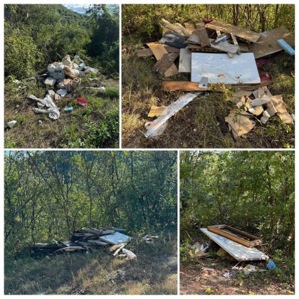 Грозно деяние възмути жител на Велико Търново Стари мебели и