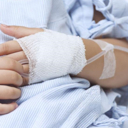 Тежко но стабилизирано е състоянието но 9 годишното дете прегазено от