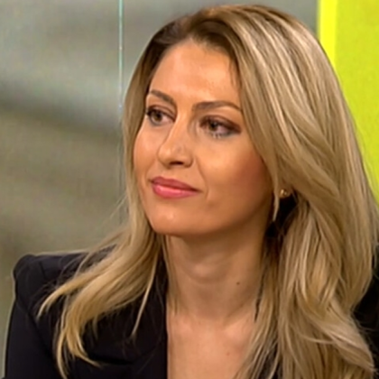 Председателят на 50 ото Народно събрание Рая Назарян пристигна на Дондуков