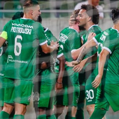 Лудогорец ще се изправи срещу хърватския шампион Динамо Загреб в