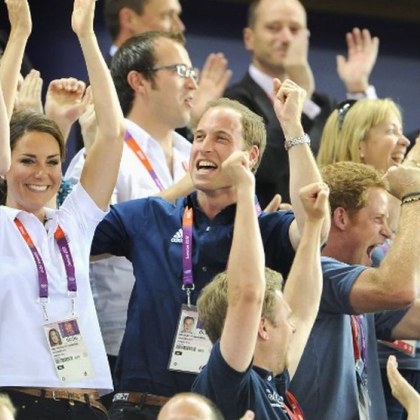 Кейт Мидълтън и принц Уилям може да присъстват на Олимпийските