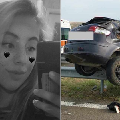 Близки и приятели скърбят за 19 годишната Никол Николова която вчера