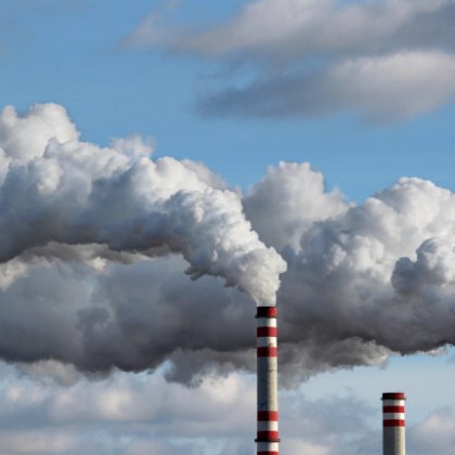 Превишение на стойностите на серния диоксид във въздуха в Димитровград е отчетено