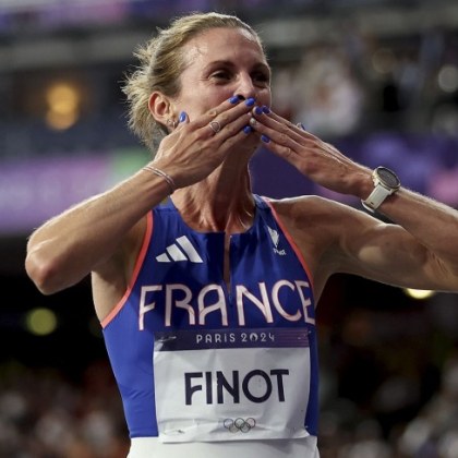 На Олимпийските игри в Париж на 6 август се превърна