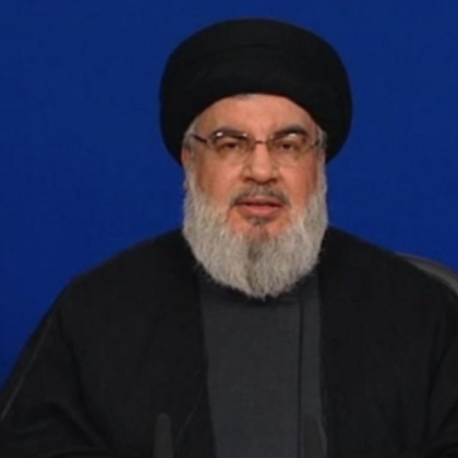 Ливанската шиитска групировка Хизбула поздрави Яхия Синуар с избирането му