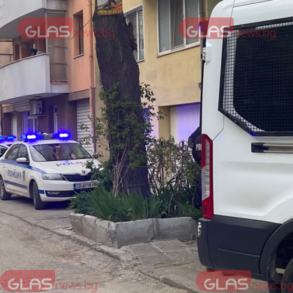 Обраха апартамента на тъщата на президента в Пловдив събощи