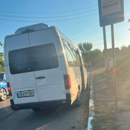 Майка остана възмутена от поведението на шофьор на междуграски бус