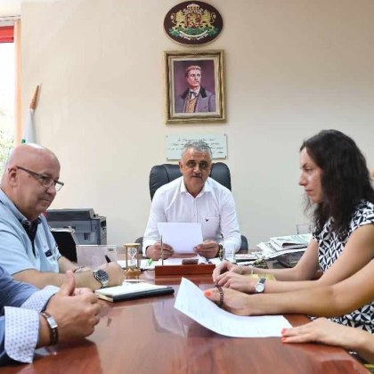 Поради зачестилите пожари на територията на Община Марица кметът Димитър