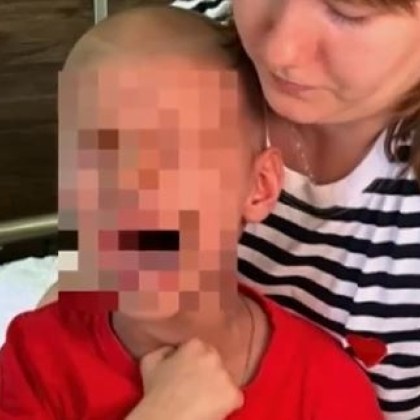 Измамници използват снимки на болни деца за да събират дарения