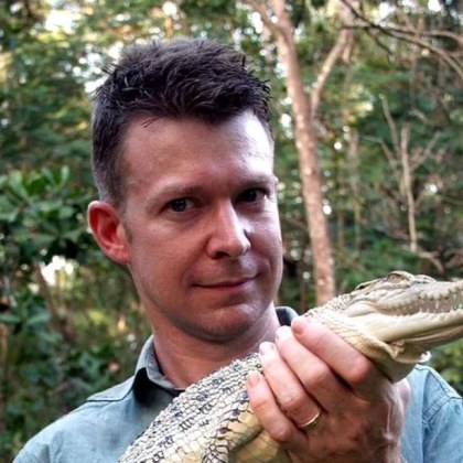 Известен британски експерт по крокодили беше осъден на 10 години