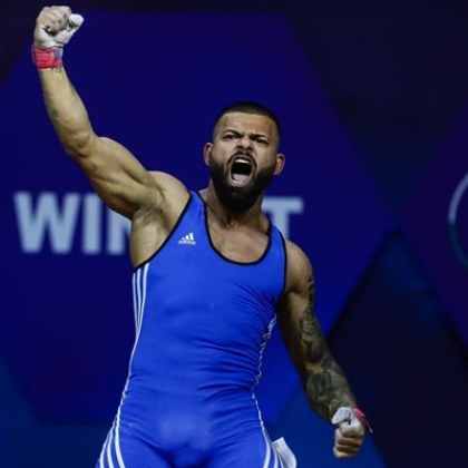 Божидар Андреев донесе трети олимпийски медал на България в рамките