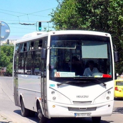 Община Пловдив прекратява договора на линиите на градския транспорт с