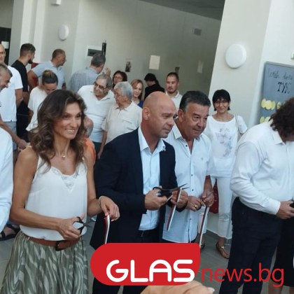 Новата многофункционална спортна зала Дунав в Пловдив вече е факт След