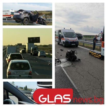 Българските пътища се превръщат в мрачен символ на безкрайните трагедии които