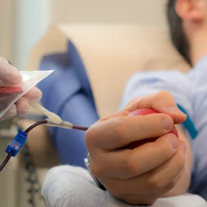 Жена апелира в социалните мрежи за спешно кръводаряване за майка