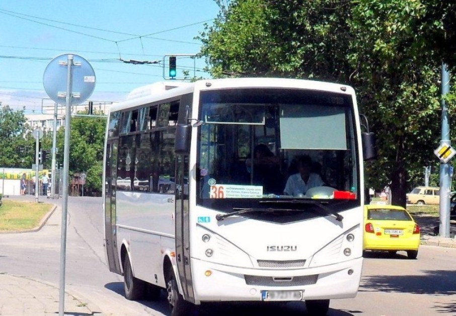 Прекратяват договорите на 8 линии на градския транспорт в Пловдив