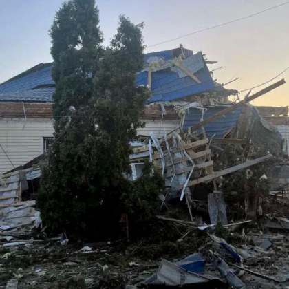 Пробивът на украинската армия при руската граница в Курската област