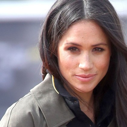 Съпругата на принц Хари Меган Маркъл която преди четири месеца обяви