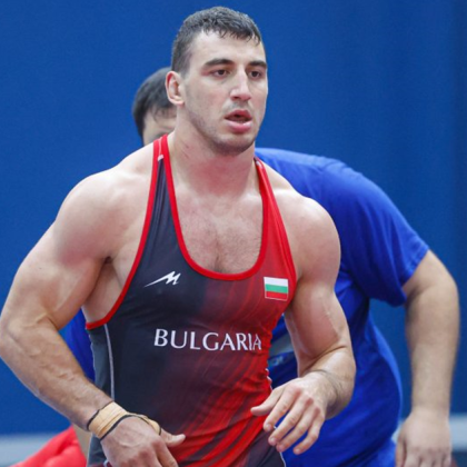 Златният олимпийски медалист в борбата кат до 87 кг класическия стил
