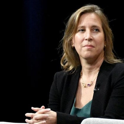 Бившият главен изпълнителен директор на YouTube Сюзън Войчицки пионер в