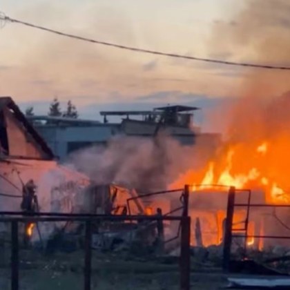 Русия започва контратерористични операции в Курска Брянска и Белгородска област