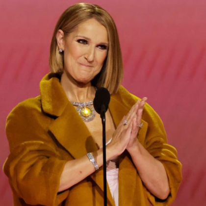 Екипът Селин Дион критикува Доналд Тръмп за използването на класическия