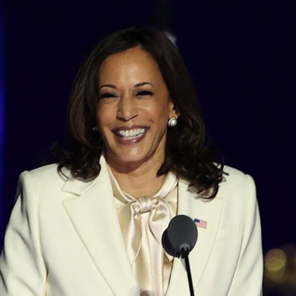 Кандидатът за президент на Демократическата партия и вицепрезидент на САЩ