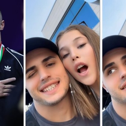 Олимпийският шампион Карлос Насар отдели днешния ден в Париж на