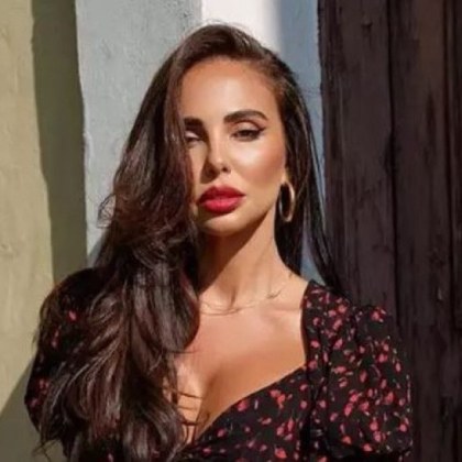 Плеймейтката Николета Лозанова отново реши да даде мнението си по