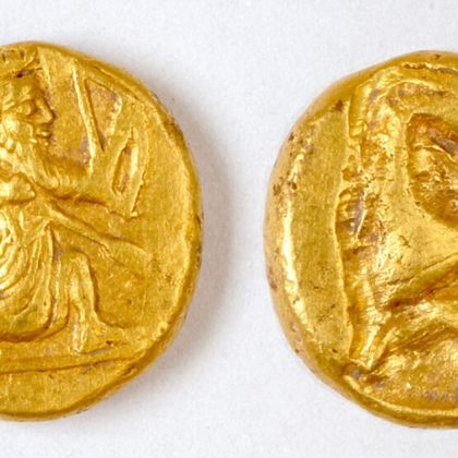 При продължаващите разкопки на древен гръцки град в западната част