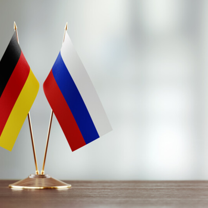 Русия заплаши Германия