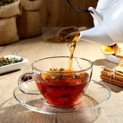 Известно е че само една чаша чай може да предотврати