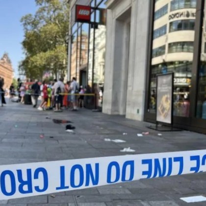 32 годишен мъж е бил арестуван след като намушкал с нож