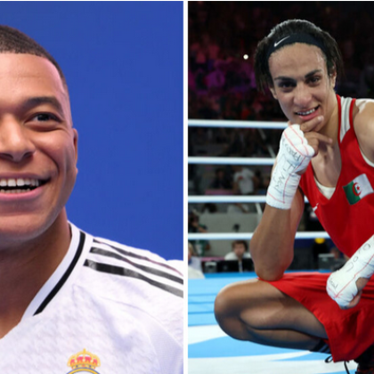 Нашумялата олимпийската шампионка по бокс в категория до 66 килограма