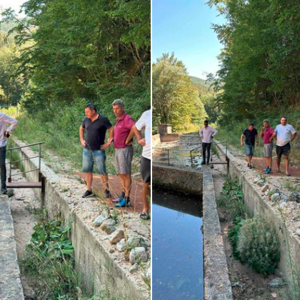 Община Сопот внесе яснота по казуса с липсата на вода Както