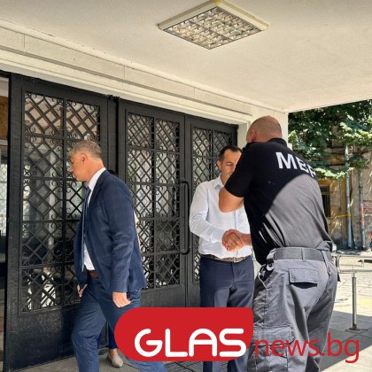 След смъртоносната трагедия: Четирима шефове в пловдивската полиция са отстранени