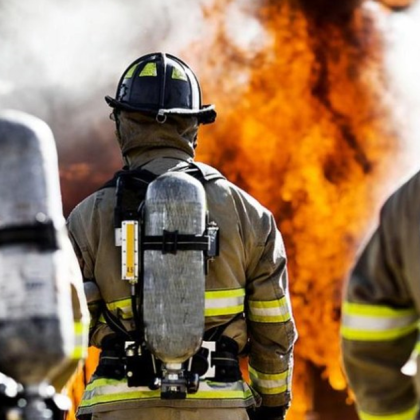 Около 14 20 ч е постъпил сигнал в пожарната в Пазарджик за