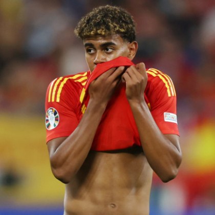 Мунир Насрауи бащата на вундеркинда на ФК Барселона Ламин