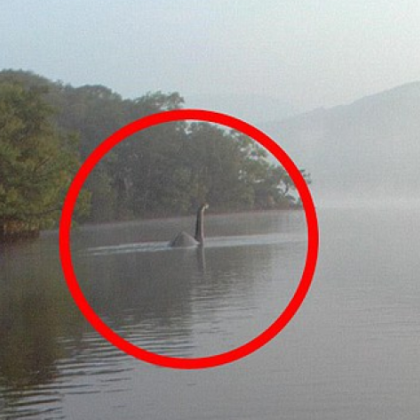 В едно от най популярните езера в света Лох Нес което се