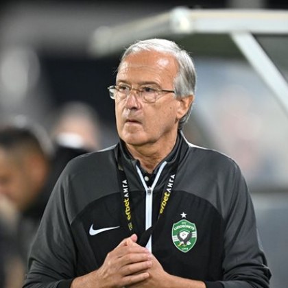 Георги Дерменджиев вече не е треньор на Лудогорец Раздялата с